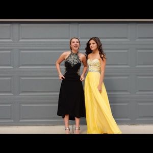 Sherri Hill prom dress